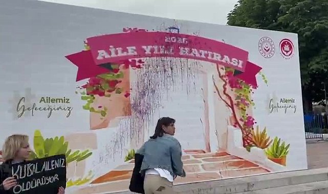 Halkevci Kadınlar, Güvenpark'a yerleştirilen