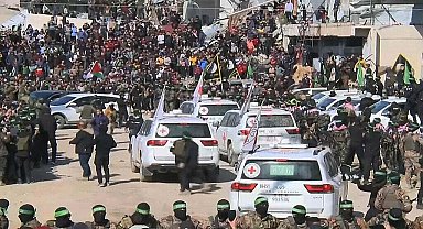 Hamas, Amerikan çifte vatandaşlığına sahip Edan Alexander'ın serbest bırakılacağını açıkladı 