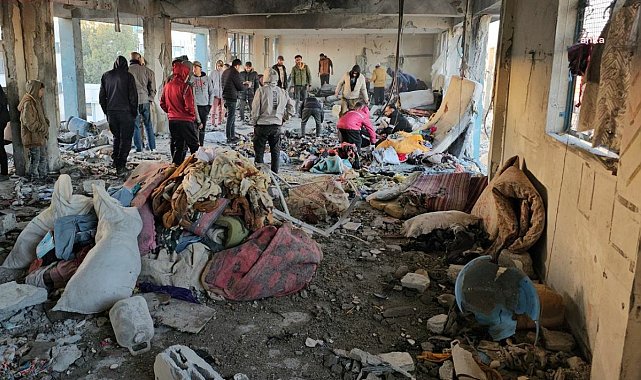 Hamas, İsrail’in Gazze’deki saldırılarını genişletmesinin esirlerin ölmesi anlamına geldiğini söyledi