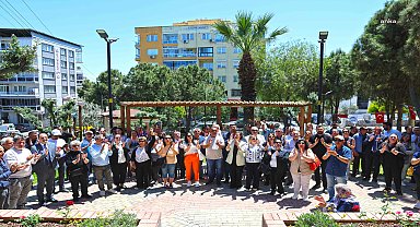 Hasan Tahsin'in adı Karabağlar'da yaşatılıyor