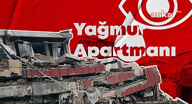 Hatay'da depremde 26 kişinin öldüğü Yağmur Apartmanı davası... Sanık mimar:
