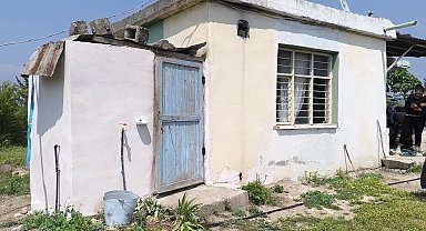 Hazine arazisindeki evinden çıkarılmak istenen vatandaş: