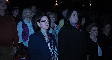 Her Çocuğa Sanat Orkestrası'nın konserine Başkentlilerden yoğun ilgi