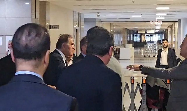İBB Başkanvekili Nuri Aslan hakkında soruşturma başlatıldı