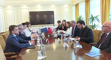 İBB Başkanvekili Nuri Aslan: “Yerel yönetimler üzerinden yürütülen sistematik baskılar ve yargı aracılığıyla siyaset üretme çabaları, artık bir demokrasi krizine dönüşmüştür”