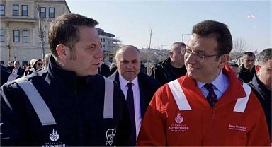 İBB Genel Sekreter Yardımcısı Arif Gürkan Alpay'ın Emniyet ifadesi: 