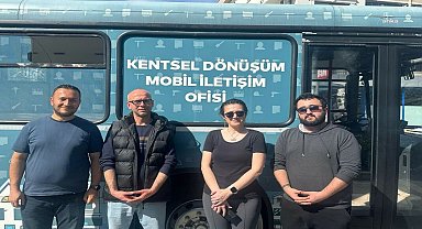İBB Kentsel Dönüşüm Mobil İletişim Ofisi, Silivri Selimpaşa’da