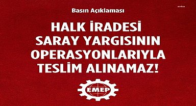 İBB'ye 3'üncü dalga operasyonu... Emek Partisi: 