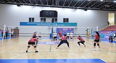 İBB yurtlarında kalan öğrenciler spor şöleninde buluşacak