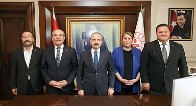 İçişleri Bakan Yardımcısı Bülent Turan: