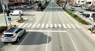 İçişleri Bakanı Ali Yerlikaya: İlk dört ayında havadan trafik denetimlerinde 37 bin 56 araca ve sürücüye işlem yapıldı