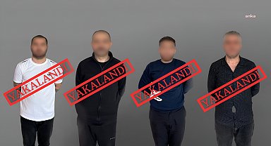 İçişleri Bakanı Ali Yerlikaya: 