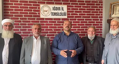 Iğdır’da aşiret liderleri ve kanaat önderleri, başlık parasını kaldırdı