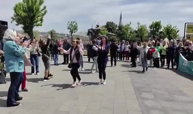 İl Orman Müdürlüğü binası ihalesi iptal edildi, yurttaşlar oynayarak kutladı