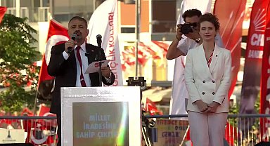İmamoğlu, CHP'nin İzmir'deki 