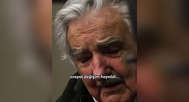 İmamoğlu, hayatını kaybeden eski Uruguay Başkanı Mujica'yı andı: İnsanlığın tarihsel vicdanı bugün büyük bir abidesini kaybetti