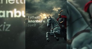 İmamoğlu'ndan İstanbul'un Fethinin 572. Yıl Dönümü kutlama mesajı: İstanbul'un muhafızları bu emaneti korumak için mücadeleye devam edecek