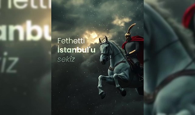 İmamoğlu'ndan İstanbul'un Fethinin 572. Yıl Dönümü kutlama mesajı: İstanbul'un muhafızları bu emaneti korumak için mücadeleye devam edecek