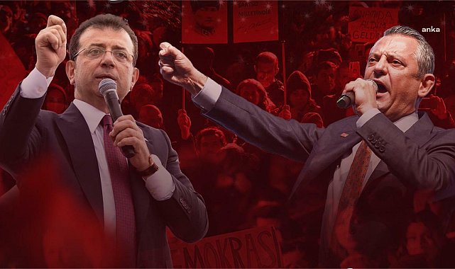 İmamoğlu'ndan Silivri'de yapılacak mitinge davet: Hürriyet ve adalet sloganları yankılansın her yerde