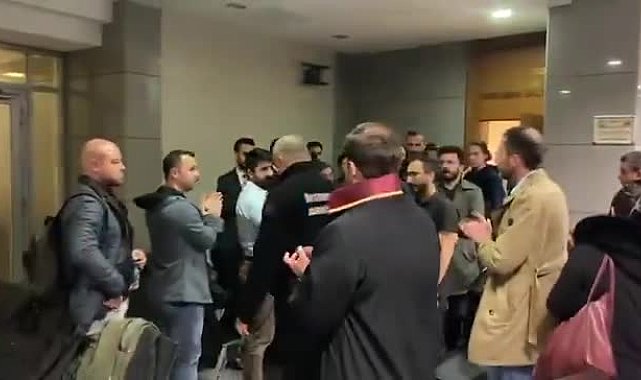 İmamoğlu'nun engellenen x hesabının çıktılarını dağıtan avukat Burak Saldıroğlu tutuklandı