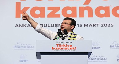 İmamoğlu'nun üniversite diplomasının iptaline karşı dava... İmamoğlu: