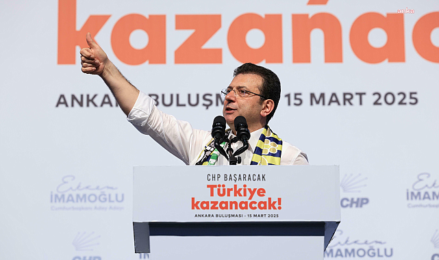 İmamoğlu'nun üniversite diplomasının iptaline karşı dava... İmamoğlu: