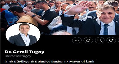 İmamoğlu’nun X hesabına erişim engeli... Cemil Tugay: Susturulmak istenen her sözde, biz daha yüksek sesle konuşacağız