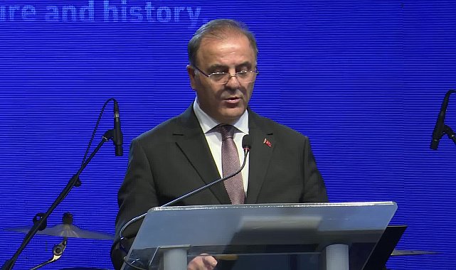 İmamoğlu: “Popülist liderler, kendi politik gündemleri uğruna, her şeyi manipüle etmekten kaçınmıyorlar”