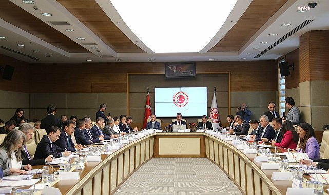 İnfaz düzenlemesine ilişkin kanun teklifi cumartesi günü Adalet Komisyonu'nda görüşülecek