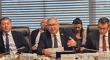 İnfaz Kanunu değişiklik teklifi… Süleyman Bülbül: Saray talimatlarıyla, yargı aparatlarıyla rakibinin bir kenara itildiği bir yapı hukuk devleti olamaz