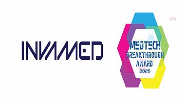 INVAMED, MedTech 2025’te En İyi Robotik Çözüm Ödülü’nü aldı