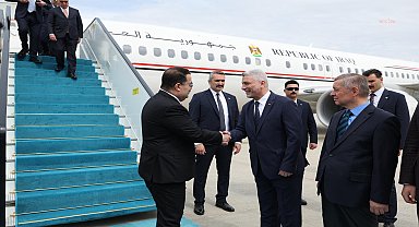 Irak Başbakanı Muhammed Şiya es-Sudani Ankara'ya geldi