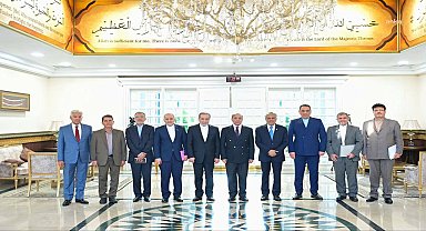 İran Dışişleri Bakanı Arakçi, Pakistan Başkbakanı Şerif ile “Hindistan gerilimini” görüştü