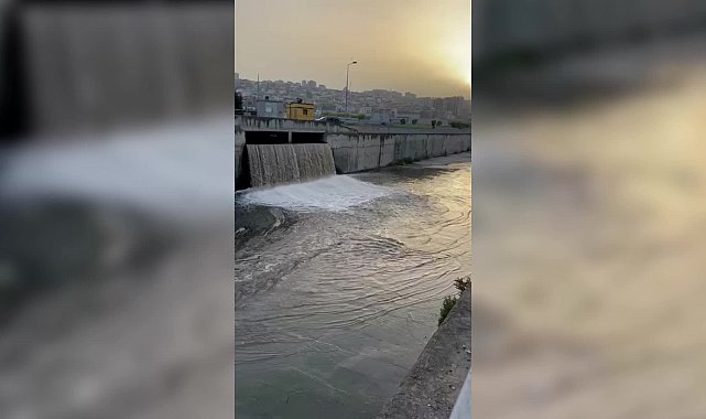 İSKİ’den açıklama: “Ambarlı İleri Biyolojik Atık Su Arıtma Tesisi’nden Marmara Denizi’ne herhangi bir atık su deşarjı gerçekleşmemektedir”