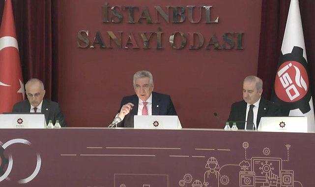 İSO, “Türkiye’nin 500 Büyük Sanayi Kuruluşu Araştırması-2024” sonuçlarını açıkladı: En büyük kuruluş TÜPRAŞ oldu
