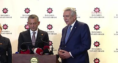 İSO Yönetim Kurulu Başkanı Erdal Bahçıvan'dan Bakan Şimşek'e yanıt: