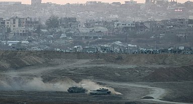 İsrail, Gazze operasyonlarını yoğunlaştıracak