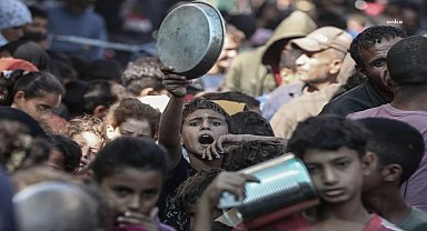 İsrail’in Gazze’ye askeri harekatı uluslararası kamuoyunda tepki topladı, İsrail, Gazze’ye yardım girişlerini hala engelliyor 