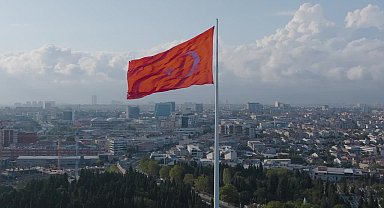 İsrail Konsolosluğu önünde havaya ateş açan şüpheli tutuklandı