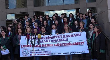 İstanbul Barosu'ndan 