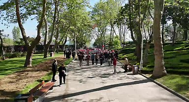 İstanbul'da