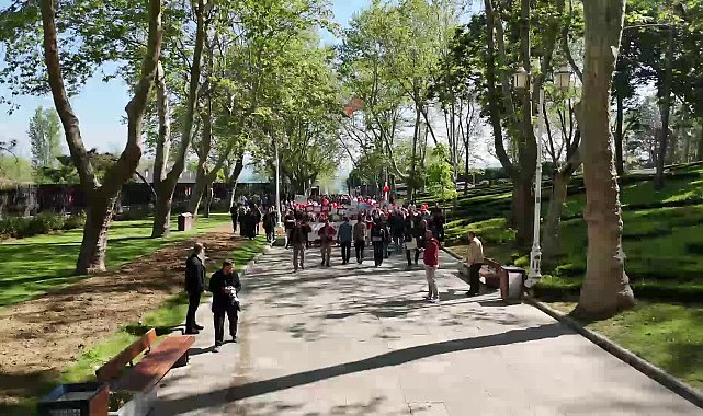 İstanbul'da