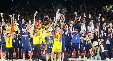 İstanbul'da bazı yollar Fenerbahçe Beko'nun şampiyonluk kutlamaları sebebiyle trafiğe kapatılacak