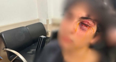 İstanbul'da CHP standında 