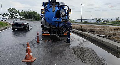 İstanbul’da sağanak etkili oldu: Kartal Aydos Dağı'na metrekareye 32 kilogram yağış düştü