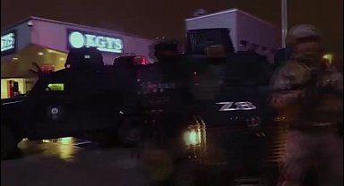 İstanbul'da terör örgütü IŞİD'e operasyon: 11 gözaltı