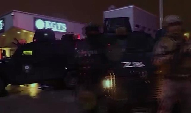 İstanbul'da terör örgütü IŞİD'e operasyon: 11 gözaltı