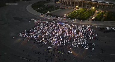 İstanbul'daki uyuşturucu operasyonunda 272 