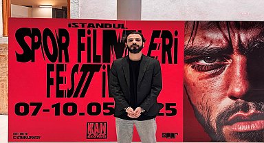 İstanbul Uluslararası Spor Filmleri Festivali başladı