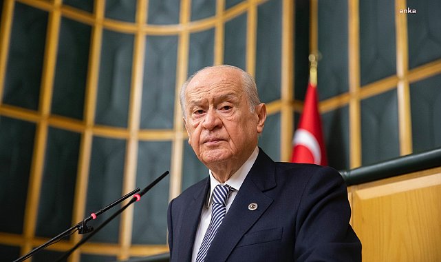 İstanbul’un Fethinin 572’inci yılı... MHP Genel Başanı Bahçeli: